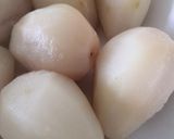 Une image de l'étape 5 de Tarte Amandine aux poires 🍐.