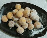 Foto langkah ke 6 dari resep Bola Ubi Moza.