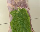 Foto del paso 2 de la receta: Matambre relleno