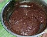 Foto langkah ke 3 dari resep Muffin Coklat Beng-Beng Drink.
