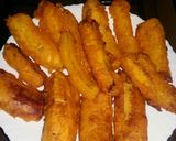 A picture of step 3 of Fried plantain.