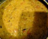 A picture of step 6 of Broken Wheat Masala khichdi.