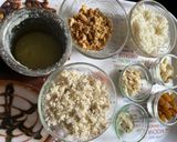 A picture of step 1 of Rakashabandhan & Narali purnima Special Narali Bhat (Lunch time sweet).