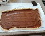 Narancsos-csokis challah recept fázis 3 fotója