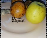 A picture of step 1 of Lemon Agwaluma 🥂.