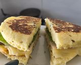 Foto del paso 4 de la receta: Pancito Proteico en Microondas