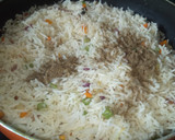 ஈஸி அண்ட் ஹெல்த்தி வெஜ் ஃப்ரைடு ரைஸ் ரெசிபி ஸ்டேப் 8 புகைப்படம்