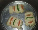 A picture of step 8 of Bread paties my own  recipe #Cookpadramadan.