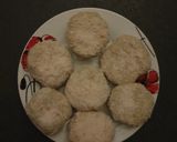 A picture of step 3 of Cod and Parsley Fish Cakes.
