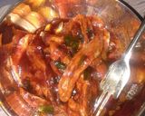 Foto langkah ke 2 dari resep 17 - Otak-otak pedas manis.