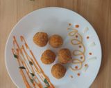 Foto langkah ke 5 dari resep Bitterballen roti tawar.