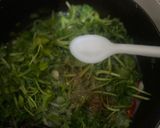 Foto langkah ke 3 dari resep Tumis Selada Air.
