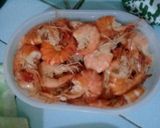 Foto langkah ke 1 dari resep Udang Saus Padang #masak15menit.
