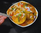 फली डोकली (fali dhokli recipe in Hindi) रेसिपी चरण 10 फोटो