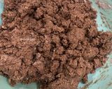 Foto langkah ke 3 dari resep Speculaas Kacang Mede (Spekulas Cookies).