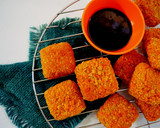 Foto langkah ke 11 dari resep Nugget Sempol Mie Crispy Ekonomis Anti Gagal | Cocok Untuk Menu Jualan.