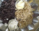 ચોકલેટ વોલનનટ સિગાર (Chocolate walnut cigar recipe in Gujarati) રેસીપી સ્ટેપ2ફોટો