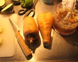 Foto del paso 2 de la receta: Chupín de pollo y demasesss
