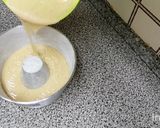 Foto del paso 4 de la receta Bizcocho de plátano o banana 🍌 sin batidora