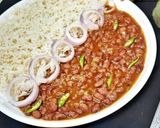 पंजाबी राजमा चावल (punjabi rajma chawal recipe in Hindi) रेसिपी चरण 6 फोटो