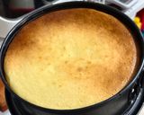 Foto langkah ke 4 dari resep Ubee CheeseCake🍠.
