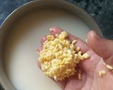 મગની છૂટી દાળ(Moong Suki Dal Recipe In Gujarati) રેસીપી સ્ટેપ1ફોટો
