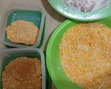Foto langkah ke 5 dari resep Ayam Katsu & Siomay Frozen.