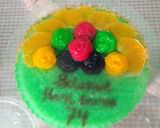Foto langkah ke 5 dari resep Puding jagung.