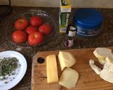 Foto del paso 1 de la receta: Tarte tatin de tomates