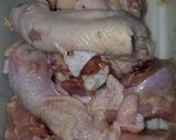 Foto langkah ke 1 dari resep Ayam Goreng Mentega.