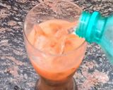 A picture of step 5 of Guava Fizzzz 📌.