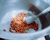 A picture of step 2 of Healthy tasty chatpati BHEL.