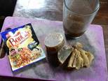Kering Makaroni Pedas Asam Manis Kriuk langkah memasak 3 foto