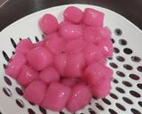 Foto langkah ke 5 dari resep Bubur Cha Cha.