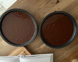 A picture of step 6 of Chocolate Cake.