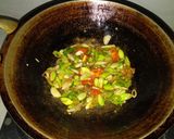 Foto langkah ke 4 dari resep Sambal Goreng Petai.