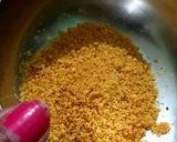 A picture of step 3 of Baingan Ka Kalonji (Spiced Eggplant Curry).