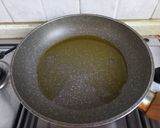 Foto del passaggio 1 della ricetta Insalata di fagiolini e uova strapazzate