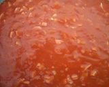 Foto del paso 3 de la receta: Spaghetti rojo fácil, rápido y delicioso
