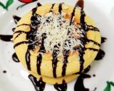 Foto langkah ke 10 dari resep Pancake Fluffy.