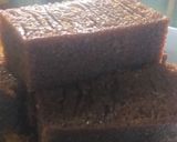 Foto langkah ke 6 dari resep Kue Sarang Semut atau Kue Bolu Karamel.