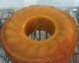 Foto del paso 3 de la receta: Torta integral de 🍊