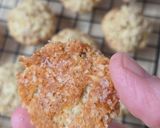 Foto del paso 5 de la receta: Galletitas de avena con fragancia cítrica de naranjas invernales en su apogeo 🍊 fáciles, sin balanza