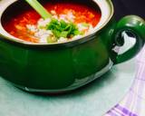Hot_n_Sour_SoupWith Fried_Wonton recipe step 14 photo
