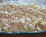 Kedvenc rakott spárga recept fázis 4 fotója