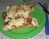Foto del paso 5 de la receta: Canelones de acelga