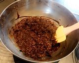 Une image de l'étape 2 de Rose des sables muesli.