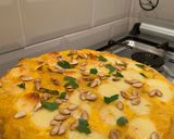 Foto del paso 8 de la receta: Tarta de zapallo y cebolla 👩🏽‍🍳