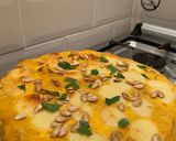 Foto del paso 8 de la receta: Tarta de zapallo y cebolla 👩🏽‍🍳