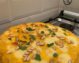 Foto del paso 8 de la receta: Tarta de zapallo y cebolla 👩🏽‍🍳